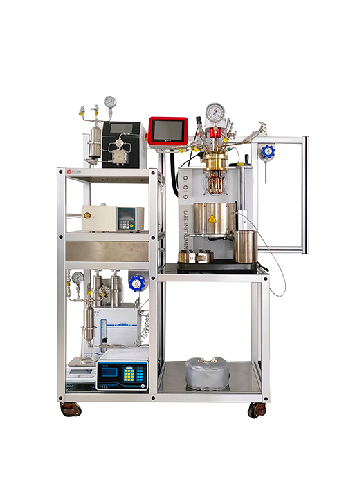 聚醚聚酯反應示意圖